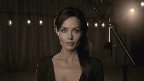 Angelina Jolie