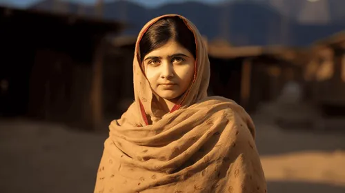 Malala Yousafzai