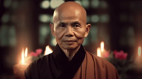 Thích Nhất Hạnh