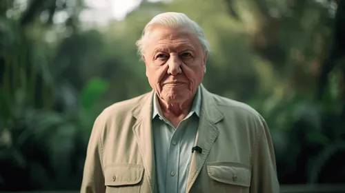 David Attenborough