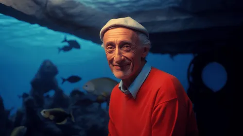 Jacques Cousteau