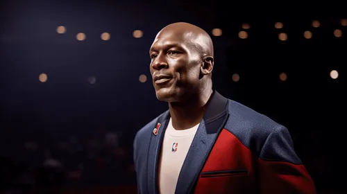Michael Jordan