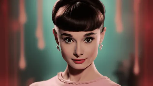 Audrey Hepburn