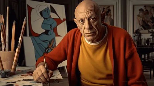 Pablo Picasso
