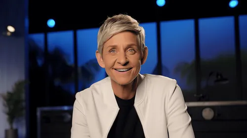 Ellen DeGeneres