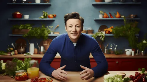 Jamie Oliver