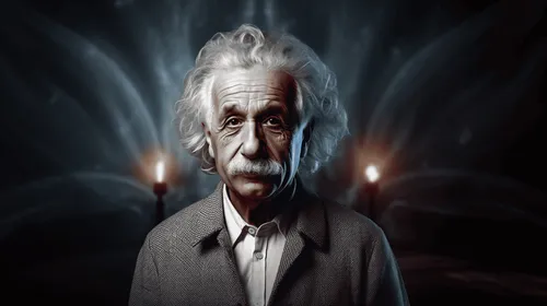 Albert Einstein