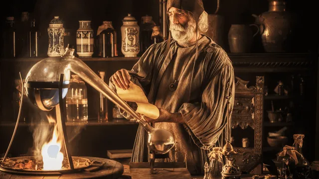 Alchemist