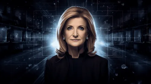 Arianna Huffington