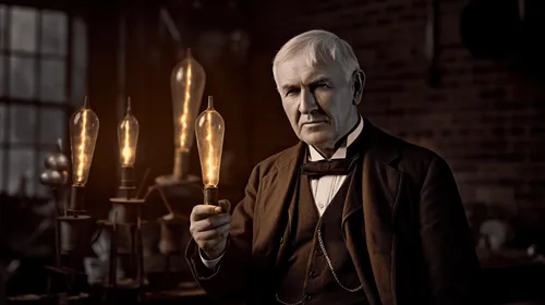 Thomas Edison