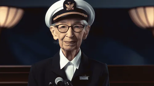 Grace Hopper