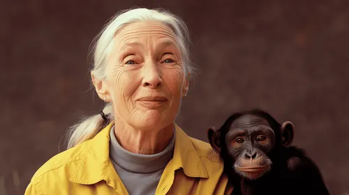 Jane Goodall
