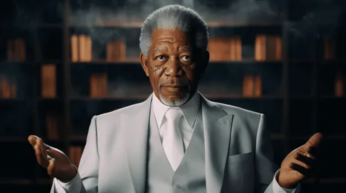 Morgan Freeman