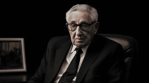 Henry Kissinger