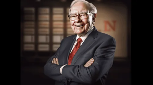 Warren Buffett